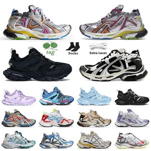 2024 Runner 7.0 7.5 3.0 Women Men comforts casual shoes balencigaa balanciga retro Trainers Multicolor BURGUNDY Deconstruction sneakers jogging hiking 7 Sneakers