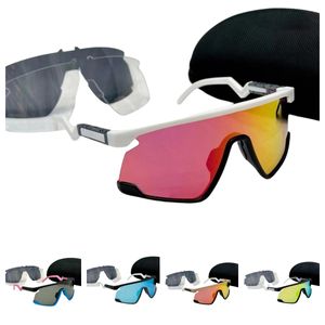 Polariserade cykelmän designer solglasögon en bit unisex outfit förhindra flerfärgad ridning av sportglasögon ultralight tr ram Eyewears -alternativ OO9280