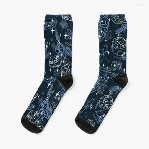Мужские носки Azure-Pretty DD Gear для детей везде Кларики Хлопковые Подарки против скольжения мужчины