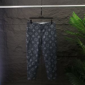 Męskie spodnie męskie spodnie w kratę płci męskie społeczne szczupłe odzież uliczna spodnie dresowe joggery swobodny biznes miękki lato moda2