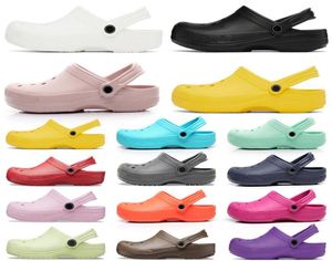 Дизайнерские сандалии для взрослых детей, мужчины, женщины, скользящие пляжные водонепроницаемые обувь на открытом воздухе в помещении кроссовки Slipon Trainers8290643