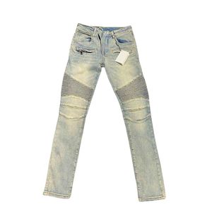 Designer Baggy Jeans For Mens Designer Flare Jeans Man Mens Stack Jeans Man Jeans Premium Quality Luxury Brand Moto Jeans 3E3 Fc0