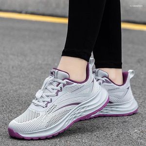 Casual Shoes Unisex Light Running Mesh Sneakers Women Breathable Walking Men XL Size 45