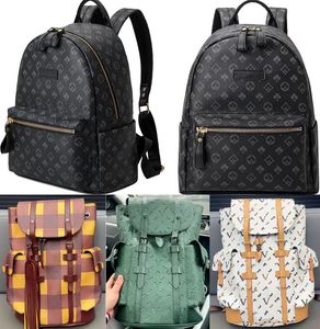projektant plecakowy plecak torba bagażowa duży rozmiar skórzany plecak szkolna torba mężczyzn mężczyzna torebka plecak Mały rozmiar plecaku plecak torby na ramię