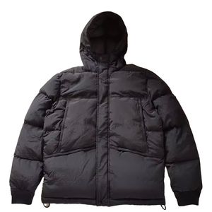 Wysokiej jakości męska kurtka płaszcz Topstoney Oncoat Odzież Casual Fashion Style Zimowa odzież wierzcha