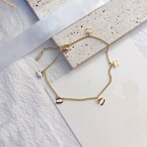 Designer Gold Anklets ts For Women New Design with of Jewelry Brand Perfect Gift for Temperament and Style Conscious Women across