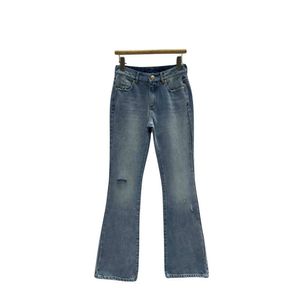 Designer baggy jeans för mens designer flare jeans man mens stack jeans man jeans premium kvalitet lyx varumärke 641 bb9