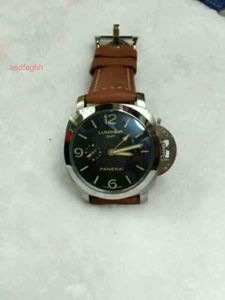 Highend Paneraiss 시계 디자이너 감시 럭셔리 시계 남성 기계식 손목 시계 자동 고급 시계 T33V