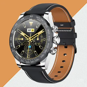 Relógios de luxo para homens AW13 Pro Smart Watch Women Bluetooth Chamada Smartwatches Smartless Aço Aço Inoxtwatch Relógio Bracelete de fitness