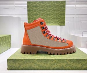 Montanhismo Botas de neve feminino masculino Luxurys Designer Sapatos de caminhada Norte 35458050797