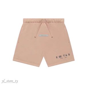 designer short Summer Essentialsclothing Shorts Men And Women Sweatpants Letter Essentialsshorts Printed High Quality Street Hop Luxuy Sports Pants Pant eb96