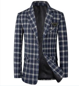 Spring Autumn Brand Men Suit High Quality Herr Suit Jacket England Casual Suit Slim Masculino Blazer