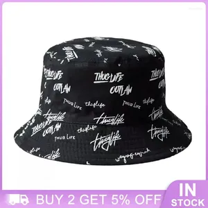 Berets Durable Embroidery High Quality Fishing Hat With Graffiti Selling Fashionable Trendy