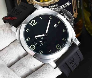Highend Paneraiss Watch Luxury Watch Mens Designer Top Wristwatch Sport Clock Relogio 46mm Dial Diameter Classic Watches ibrt