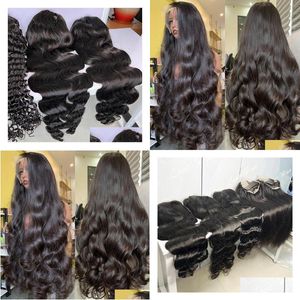 Wigs de renda onda corporal 200% Densidade vietnamita Cabelo humano transparente 13x4 fl FIG FRONTAL FRONTAL NÃO COMPRES
