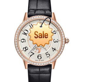 Joagariy watch luxury designer It New Dating Series 18K Rose Gold Automatic Mechanical Watch for Women DTUIKL56