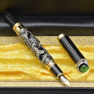 Высококачественный Jinhao Brand Pen Уникальный Dragon Spit Bead Relivers