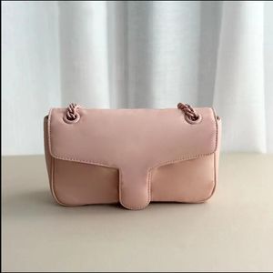 Högkvalitativa väskor Handväskor Purses Woman Fashion Clutch Purse Chain Shoulder Bag #88776688