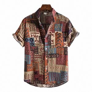 summer Shirt Men's Shirts T-shirts Man Free Ship Fi Clothing Blouses Luxury Social Hawaiian Cott High Quality Polo s6ka#