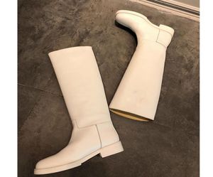 Women Long Boots Boots Boots Boots Designer مصمم أزياء نساء أحذية جودة سيدات فارس فارس شتاء 20197578377