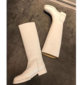 Women Long Boots Boots Boots Boots Designer مصمم نساء أحذية جودة سيدات فارس Boot Lowheeled Winter 20192181538