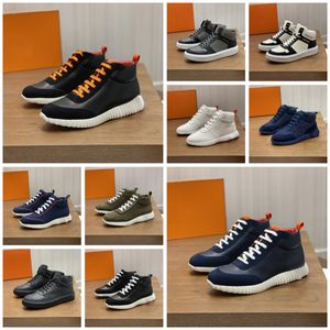 designer shoes men basketball sneakers calfskin orange carriage mid cut shoes floor peach cool grey green yellow chaussure trainers running shoes luxury sneakers