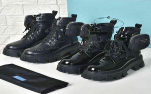 نفرس الرجال مثلث شارة ROIS الكاحل أحذية الجلود الأصلية منصة منصة القماش الحذاء عرضة أحذية نبضات نساء مارتن الجوارب siz6457858