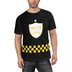 Camisetas masculinas Israel Beitar Jerusalém FC Mens Mens Camisa de Crewneveck Circon Camiseta Camiseta Cool Design 240673