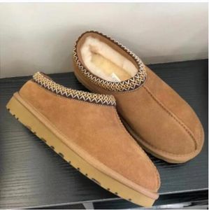 Klasyczne damskie buty Tazz Slipper Fur Slajes Ultra Mini Booties wełna zimowe ciepłe buty dla dzieci