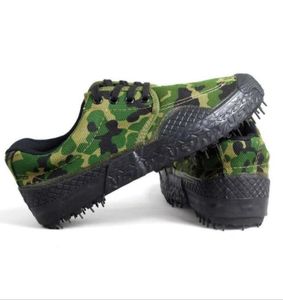 2021 military training shoes for high school students college students camouflage black rubber sole dirtresistant and wearresi8662759