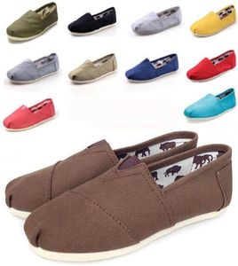 2021 New Size 3545 New Brand Fashion Women Flats Shoes Sneakers Women and Men Canvas Shoes LoafersカジュアルシューズEspadrilles9660968