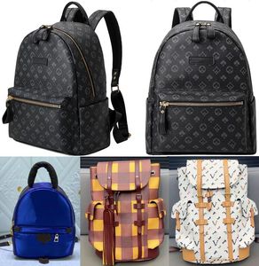 designer ryggsäck bagage duffel väska män kvinnor reser ryggsäckar skolväska duk läder ryggsäck handväska axelväskor