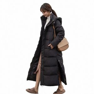 winter Thicken Warm Cott Coat Female Parkas Casual Hooded Padded Coat Lg Winter Jacket Women Down Cott Coat Snow Wear 21XP#