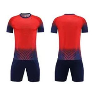 Adult Kid Football Jerseys Men Customize Soccer Uniform Sports Equipment Futsal Sportswear Child Training Tracuit Outfit