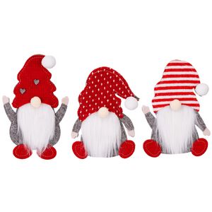 Xmas Gnomes Fork Cover Christmas Cutlery Cover Knives and forks not included