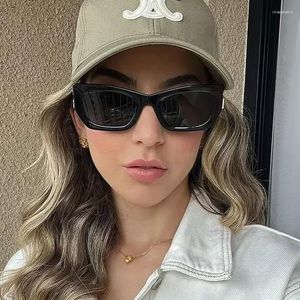 Sunglasses Cool Cat Eye Designer Women Men Small Frame Beautiful Sun Glasses Female Male Brand Fashion