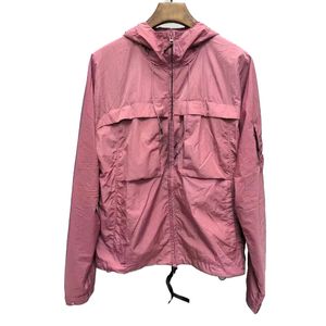 Men Jacket zipper Waterproof jackets Outdoor Thin Jackets For sports Men Women Male Casual Lightweight Hiking coat M-2XL