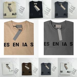 Homens mulheres camisetas tamis de designer americana moda respirável 100% algodão clássicos letra impressão gráfica de alta qualidade rua casual de tamanho 4xl 5xl camisetas de camisa