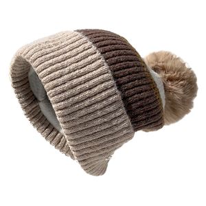 Winter-Strickmütze, Designer-Mütze, modische Motorhaube, schicke Herbstmützen für Männer, Totenkopf, Outdoor-Damenmütze, Cappelli, Reisen, Skifahren, Sport, modische Mütze, Großhandel