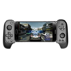 Game Controllers Joysticks Upgraded Saitake 7007F Wireless Bluetooth Game Controller Telescopic Gamepad Joystick for Android Phone PC HKD230831