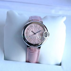 Diamond Watchman Watches Designer Watches Blue Balloon Stainless Steel Mechanical Automatic Watch Size Fashion Couple Movement Watches 4 5019
