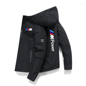 Erkek Ceketler 2023 Motorccle M Ceket Rüzgar Proof Mobike Binicilik Rüzgar Yemeği Sweatshirts Yarış Zipper Ceket
