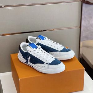 Projektantka Charlie Sneakers Buty Dwalesne buty kobiety Męki Sneakers Rivoli Trenerów drukowania Para Mokasyna Luksusowe Athletic Outdoor Size35-45 A6