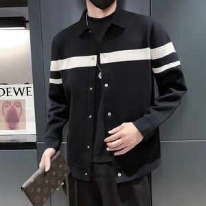 Hoodie Light Light Men Preship Men Twhicle Sweater Sweater Sweater Spring and Autumn Trend Brand Four Bar Conten