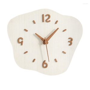 Zegary ścienne Nordic Digital Table Clock Milcom Minimalist Decoration