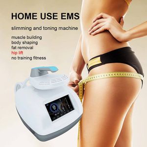 RF Handle EMS Electric Muscle Stimulator Tesla EMS Fitness Machine Body Shaping Machine EMS Body Sculpting Machine