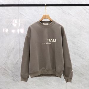 Tasarımcılar Erkek Hoodies Kadınları Mektup Kapüşonlu Sokak Sonbahar Kış Kapşonlu Külot Moda Sweatshirt Gevşek Kapüşonlu Jumper Üstler Giyim S-XL