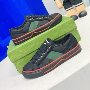 Designer Mens Off The Grid Sneaker Tennis 1977 Canvas Casual Shoes Trainers Women Rubber Sole Shoe With Box No411