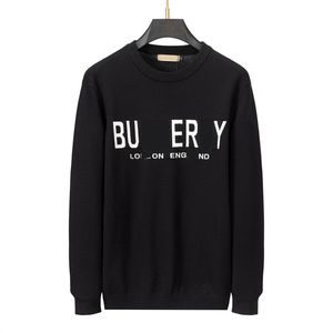 2023 Designer World Luxury Men's Sweater Winter Outdoor Must-Have Warm tröja Logotyp Mönster Trend Fashion Asian Size M-XXXL