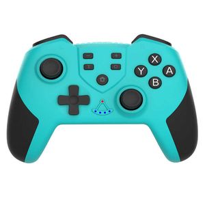 Игровые контроллеры джойстики T23 Pro Bluetooth Беспроводной контроллер NFC Macro Programming Gamepad для консольного контроллера для NS Game Joystick Control HKD230831